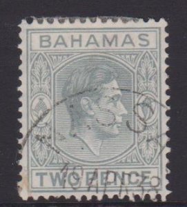Bahamas Sc#103 Used