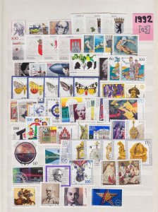 GERMANY BUND [1992] Jahrgang ( **/mnh ) [03]