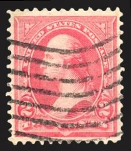 # 267 USED GEORGE WASHINGTON P.S.E. 85