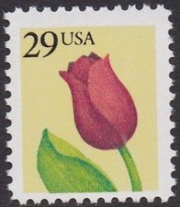 2524 Flower MNH