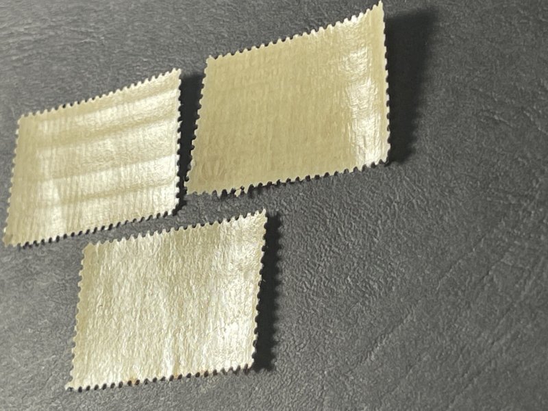 U.S.# E17-E19-MINT NEVER /HINGED----COMPLETE SET----SPECIAL DELIVERY---1944-51