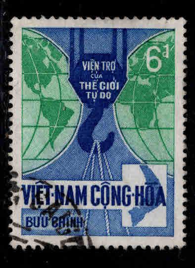 South Vietnam Scott 280 stamp