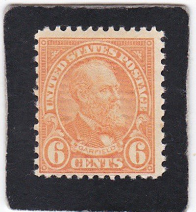 United States,  #  558    MNH