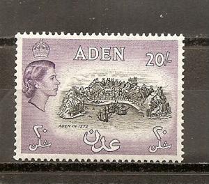 Aden 61A MNH