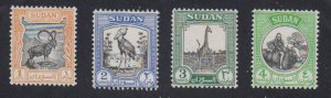 Sudan - 1951 - SC 09-101 - LH