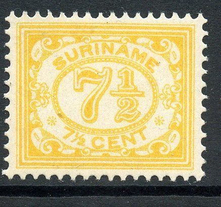 Suriname # 89, Mint Hinge.