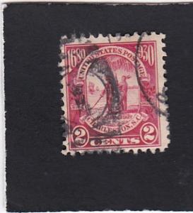 United States #683 used