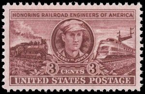 United States - Scott 993 - Mint-Never-Hinged