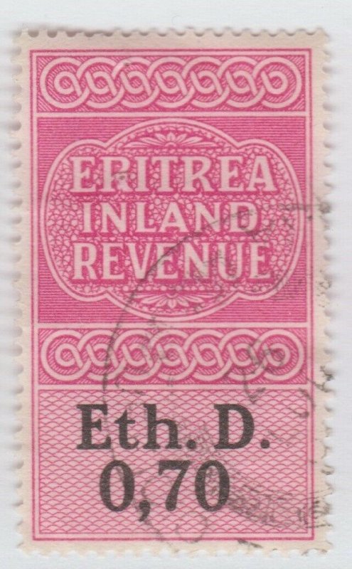 UK Italy Eritrea Ethiopia Africa fiscal revenue Stamp 5-11-21-b5