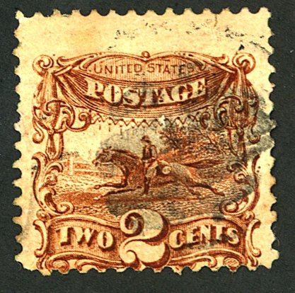 U.S. #113 USED