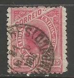 BRAZIL 160 VFU LIBERTY Y709-6