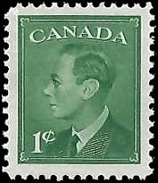 CANADA   #289 MNH (7)