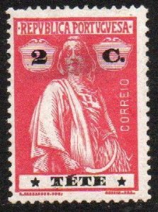 Tete Sc #29 Mint Hinged