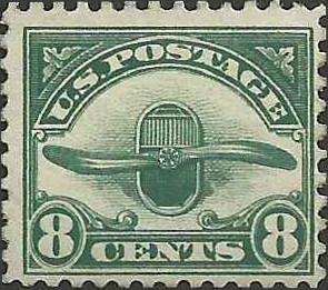 # C4 MINT HINGED AIRPLANE RADIATOR AND PROPELLER