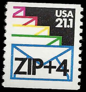 # 2150a MINT NEVER HINGED PRE-CANCELLED UNTAGGED SEALED E...