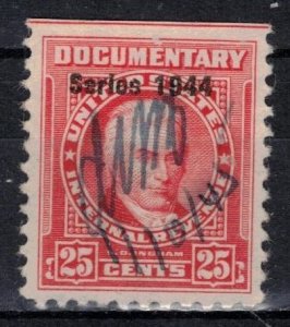 USA - Revenues - Scott R394