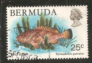 Bermuda     Scott  372   Fish    Used