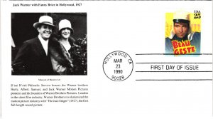 #2447 Beau Geste Gary Cooper – B’nai B’rith Cachet