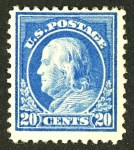U.S. #515 MINT NG