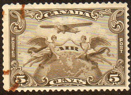 Canada  Scott  C1  Used