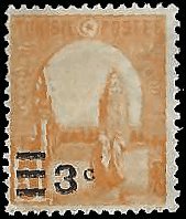 TUNISIA   #115 MNH (1)