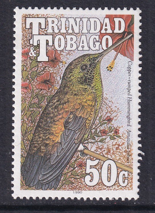 Trinidad and Tobago 512 MNH VF