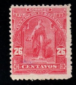 El Salvador Scott 207 Mint No Gum stamp