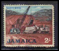 Jamaica Used Very Fine ZA5530