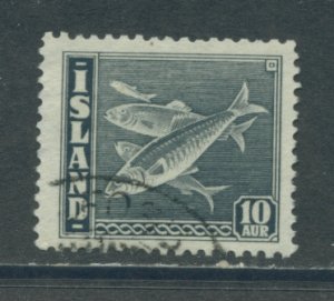 Iceland 222a Used