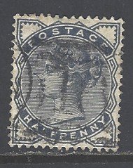 Great Britain Sc # 98 used (RS)