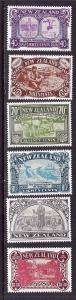 New Zealand-Sc#950-5-unused NH set-New Zealand heritage-1989