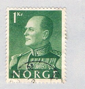 Norway 370 Used King Olav V 1965 (BP76902)