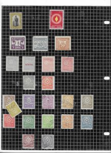 PARAGUAY COLLECTION MINT/USED