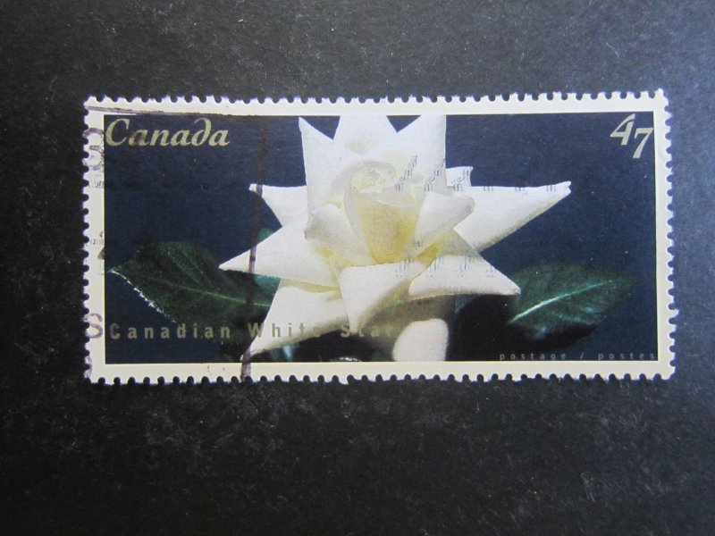 Canada # 1910D Roses From S.S.  Sheat Nice stamps  {ca2115}