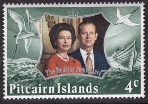 PITCAIRN ISLANDS SCOTT 127