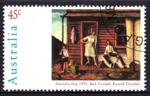 Australia.1995 Australia Day 