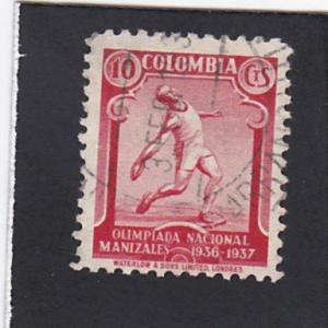 Colombia  # 446   used