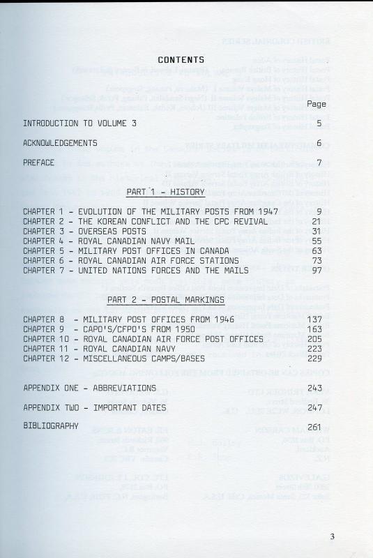 THE CANADIAN MILITARY POSTS VOL 3 NATO, UNO 1947-1989 BY W.J. BAILEY & E.R. TOOP