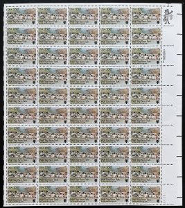 Scott 2018 WOLF TRAP FARM PARK Sheet of 50 US 20¢ Stamps MNH 1982
