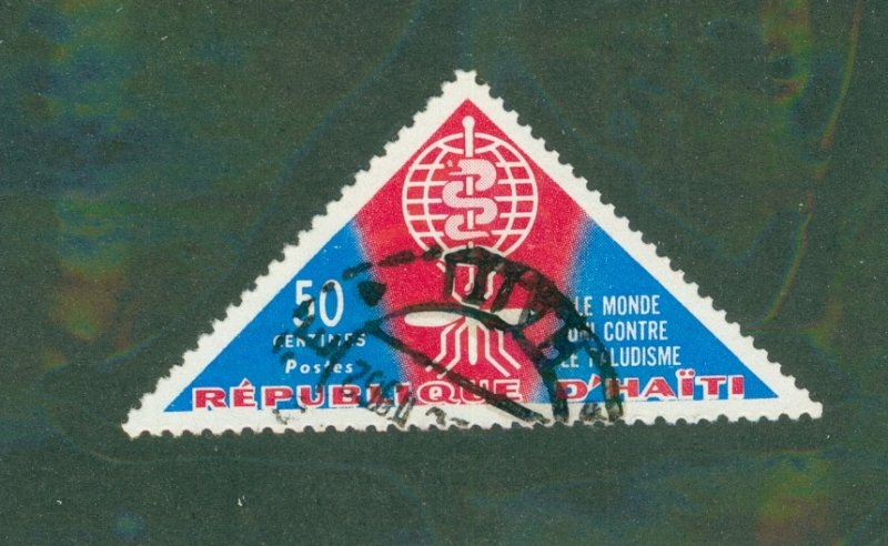 Haiti 488 USED BIN $0.50