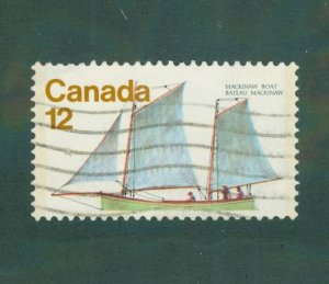 CANADA 747 USED BIN $0.50