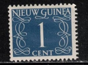 NETHERLANDS NEW GUINEA Scott # 1 MH