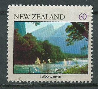 New Zealand SG 1246 Very Fine Used