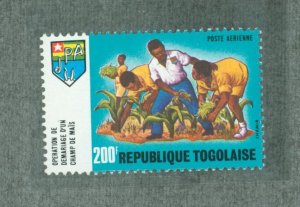 Togo #C117 Mint (NH) Single