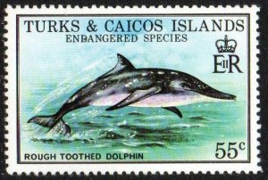 Turks & Caicos Islands Sc #383 MNH