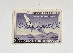 0440 - RW17 Federal Duck Stamp