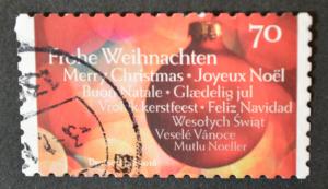 Germany Sc # 2940, VF Used