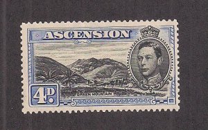 ASCENSION SC# 44Ba   FVF/MOG  1938