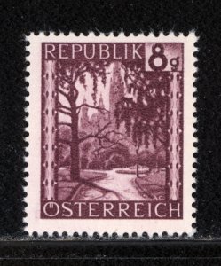 Austria 1946  Scott #483 MNH