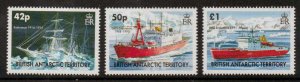 BRITISH ANTARCTIC TERR. SG400/2 2005 ENDURANCE MNH